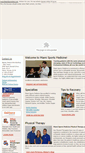 Mobile Screenshot of miamisportsmedicine.com